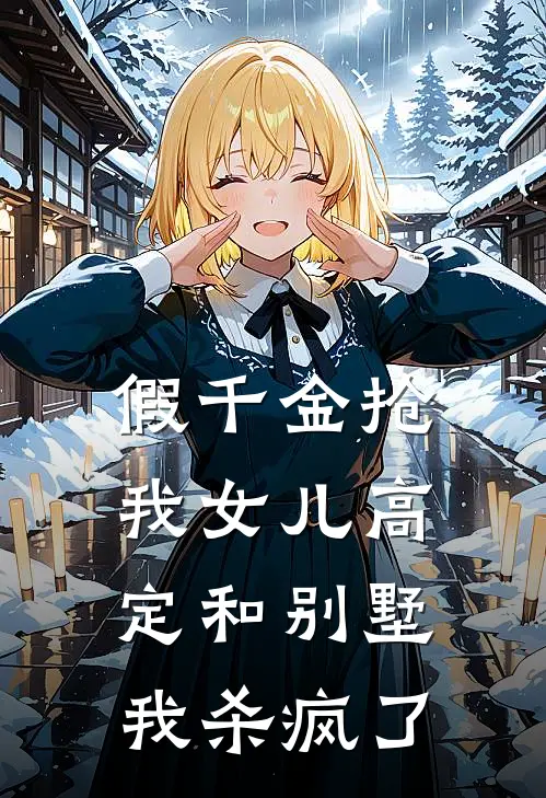 假千金抢我女儿高定和别墅，我杀疯了