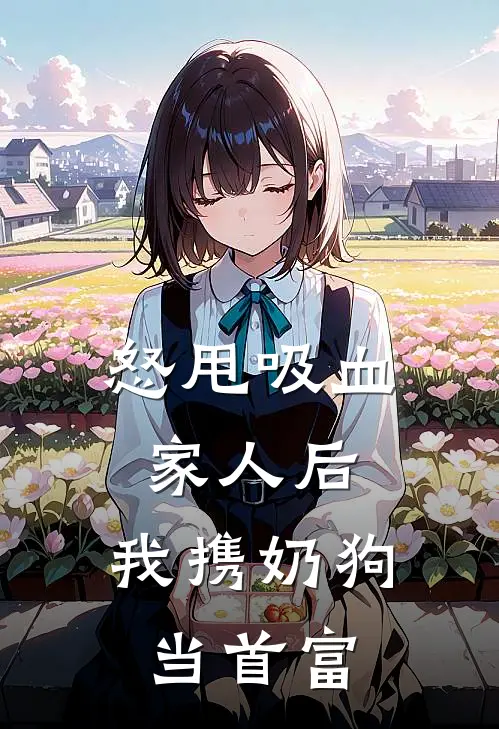 怒甩吸血家人后，我携奶狗当首富