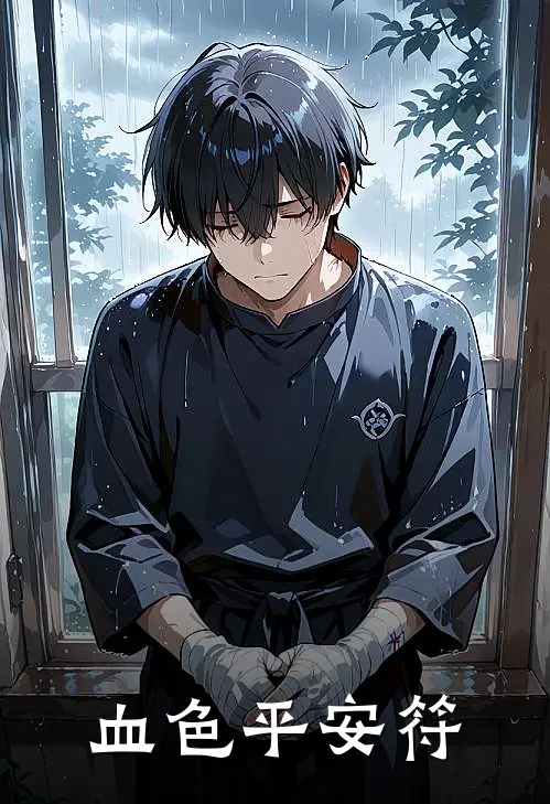血色平安符