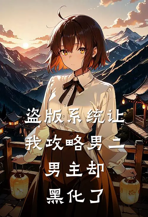 盗版系统让我攻略男二，男主却黑化了