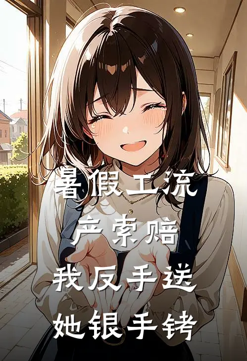 暑假工流产索赔，我反手送她银手铐