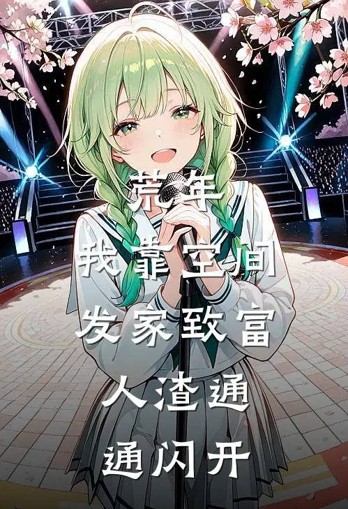 荒年：我靠空间发家致富，人渣通通闪开