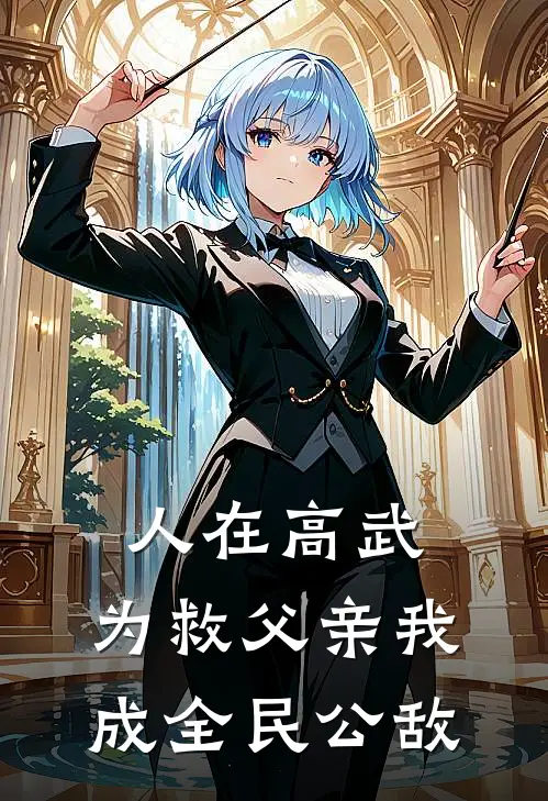 人在高武，为救父亲我成全民公敌