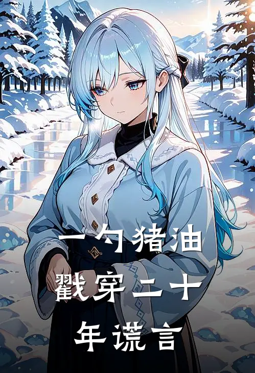 一勺猪油，戳穿二十年谎言