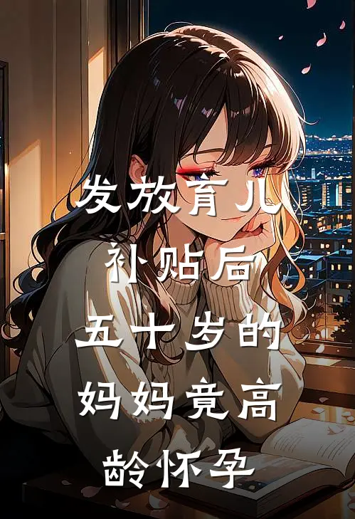 发放育儿补贴后，五十岁的妈妈竟高龄怀孕