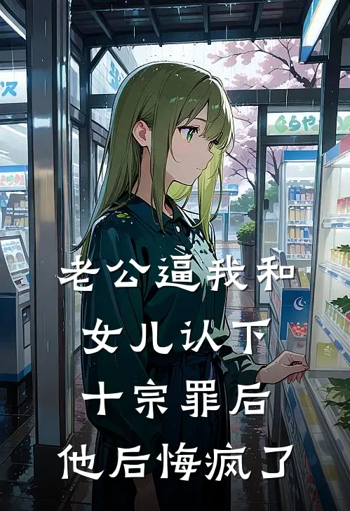 老公逼我和女儿认下十宗罪后，他后悔疯了