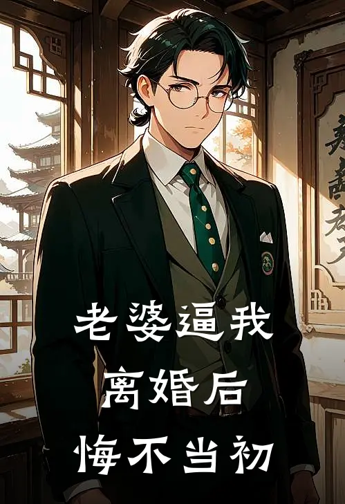 老婆逼我离婚后，悔不当初