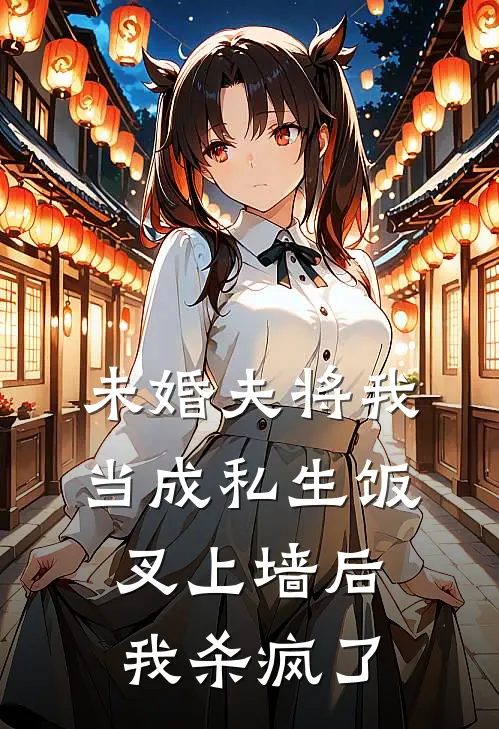 未婚夫将我当成私生饭叉上墙后，我杀疯了