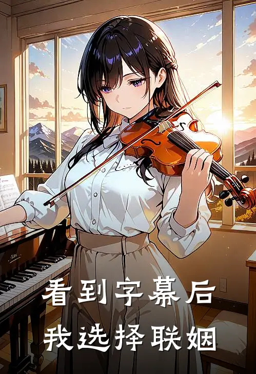 看到字幕后，我选择联姻