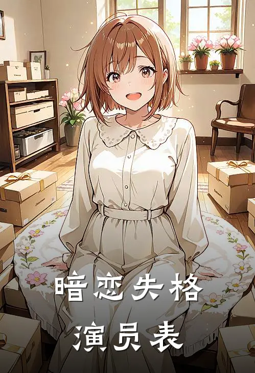 暗恋失格演员表