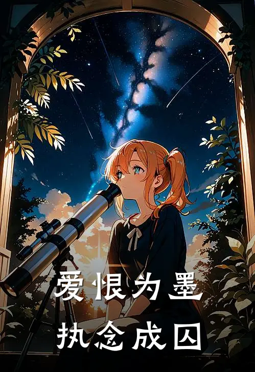 爱恨为墨，执念成囚