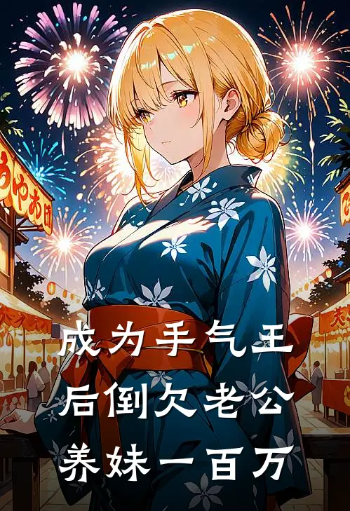 成为手气王后倒欠老公养妹一百万