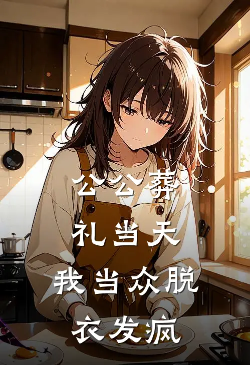 公公葬礼当天，我当众脱衣发疯