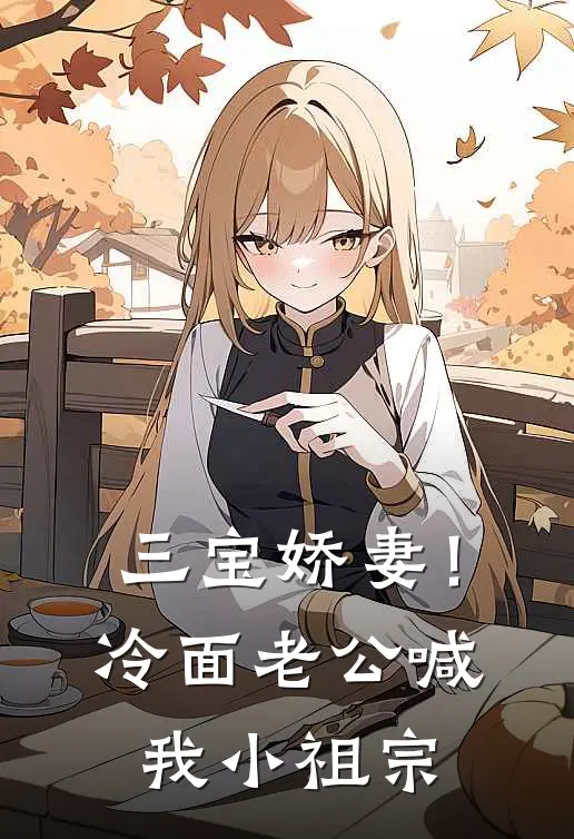 三宝娇妻！冷面老公喊我小祖宗