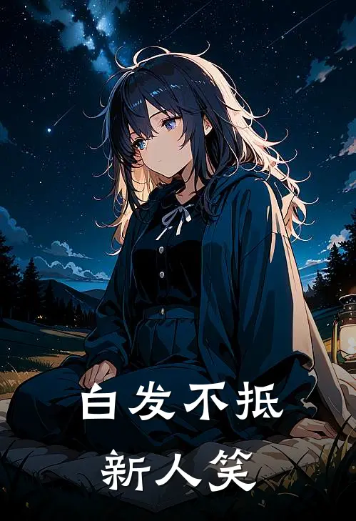 白发不抵新人笑