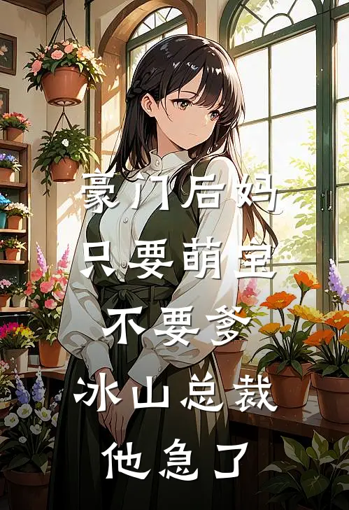 豪门后妈：只要萌宝不要爹，冰山总裁他急了