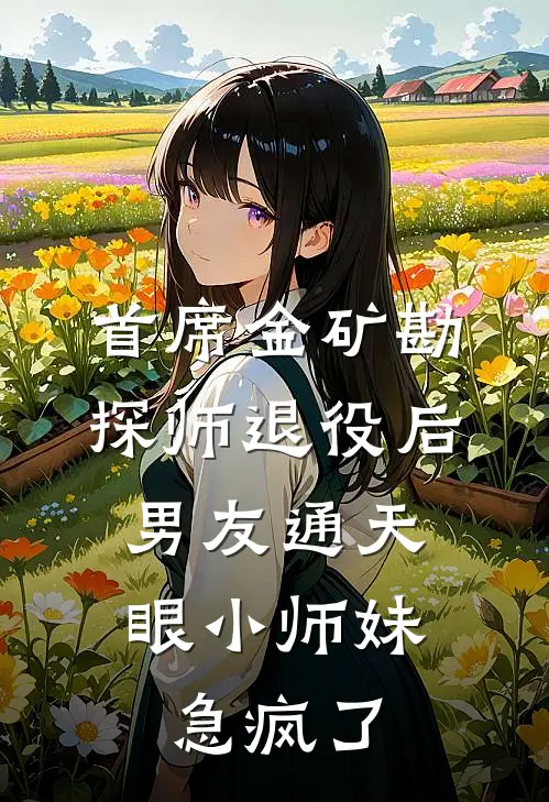 首席金矿勘探师退役后，男友通天眼小师妹急疯了