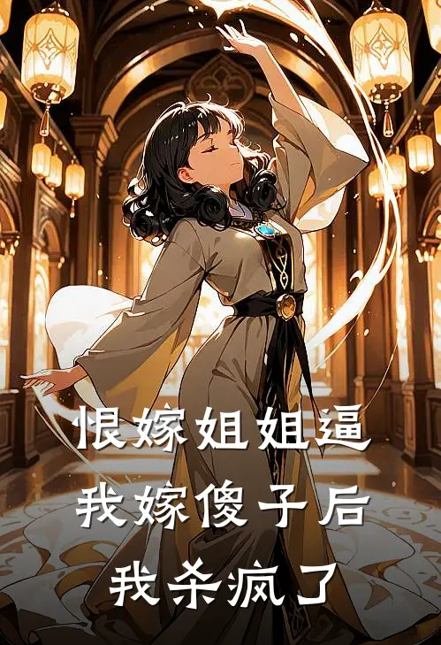 恨嫁姐姐逼我嫁傻子后，我杀疯了