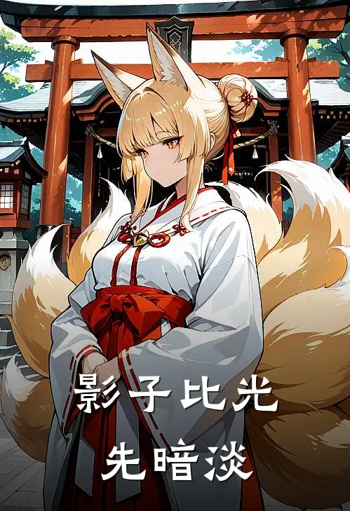 影子比光先暗淡