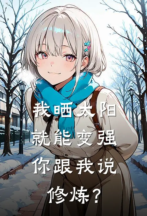 我晒太阳就能变强，你跟我说修炼？