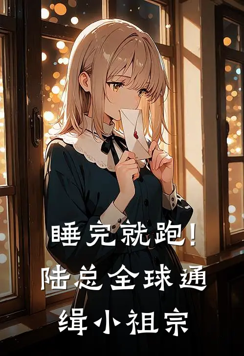 睡完就跑!陆总全球通缉小祖宗