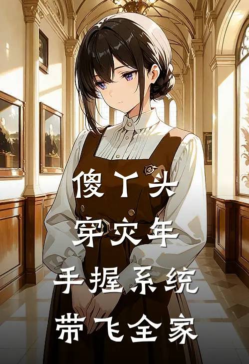 傻丫头穿灾年，手握系统带飞全家