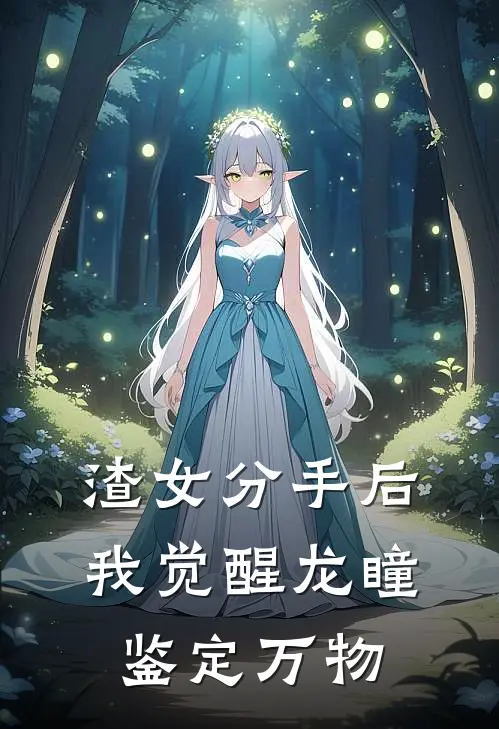 渣女分手后，我觉醒龙瞳鉴定万物