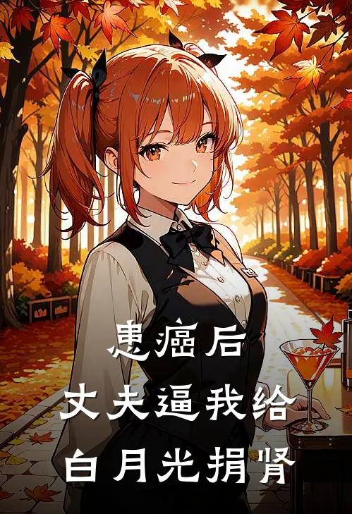 患癌后，丈夫逼我给白月光捐肾.