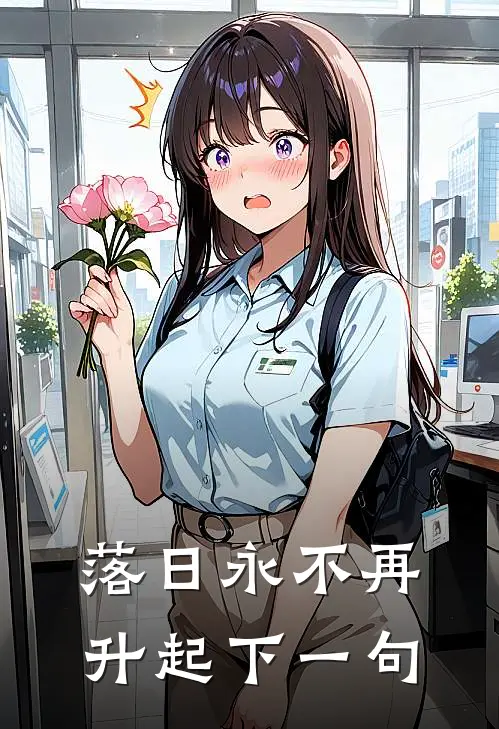 落日永不再升起下一句