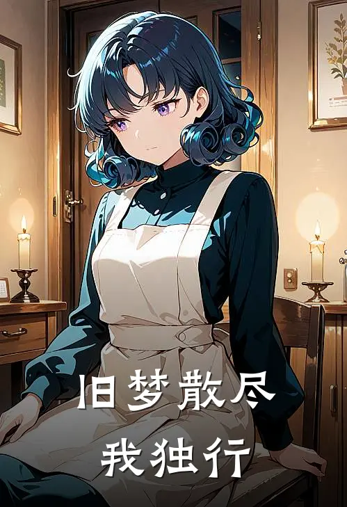 旧梦散尽我独行