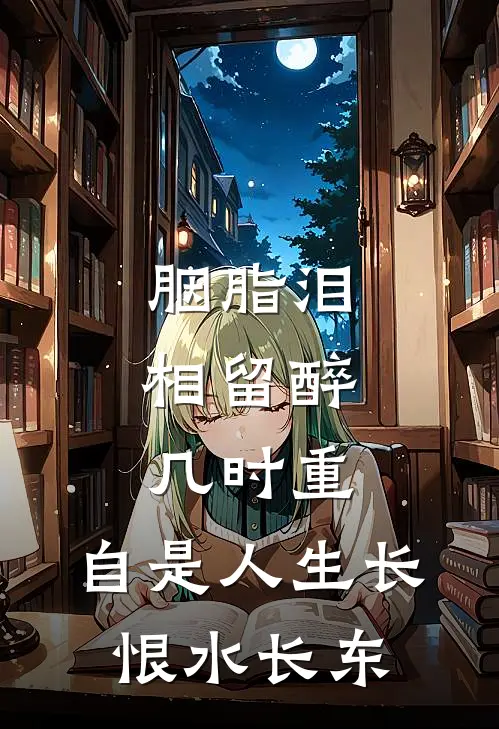 胭脂泪,相留醉,几时重,自是人生长恨水长东