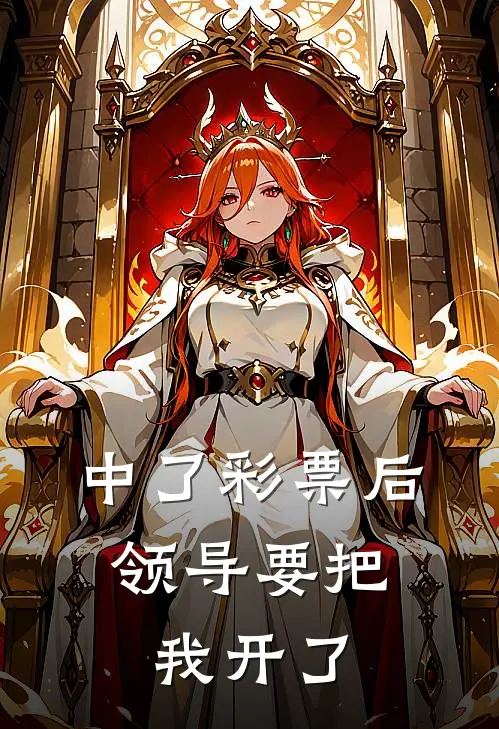 中了彩票后，领导要把我开了