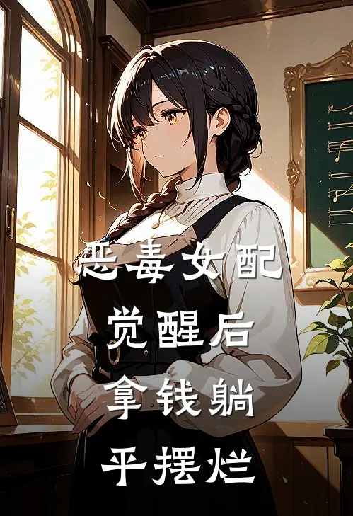 恶毒女配觉醒后，拿钱躺平摆烂