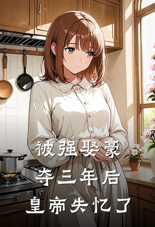 被强娶豪夺三年后，皇帝失忆了