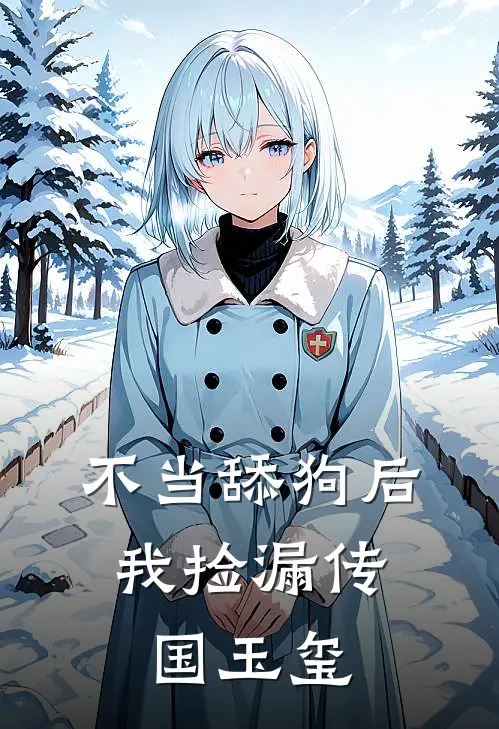 不当舔狗后，我捡漏传国玉玺