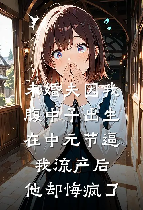 未婚夫因我腹中子出生在中元节逼我流产后，他却悔疯了