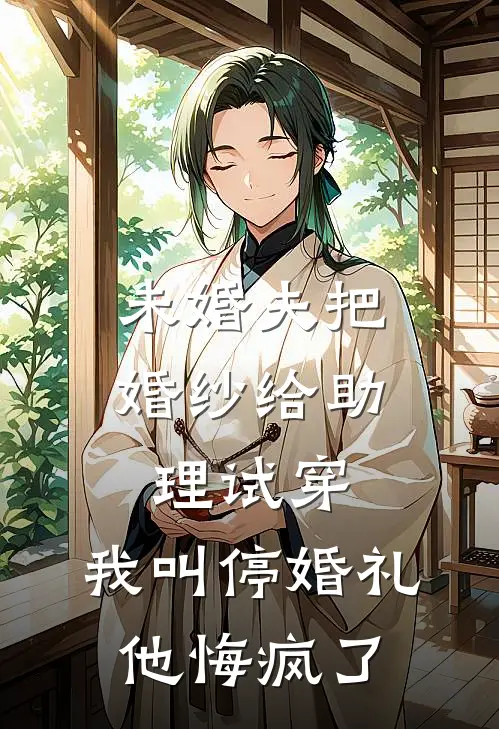 未婚夫把婚纱给助理试穿，我叫停婚礼他悔疯了