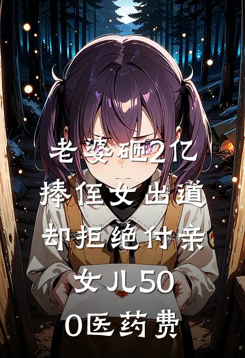 老婆砸2亿捧侄女出道，却拒绝付亲女儿500医药费