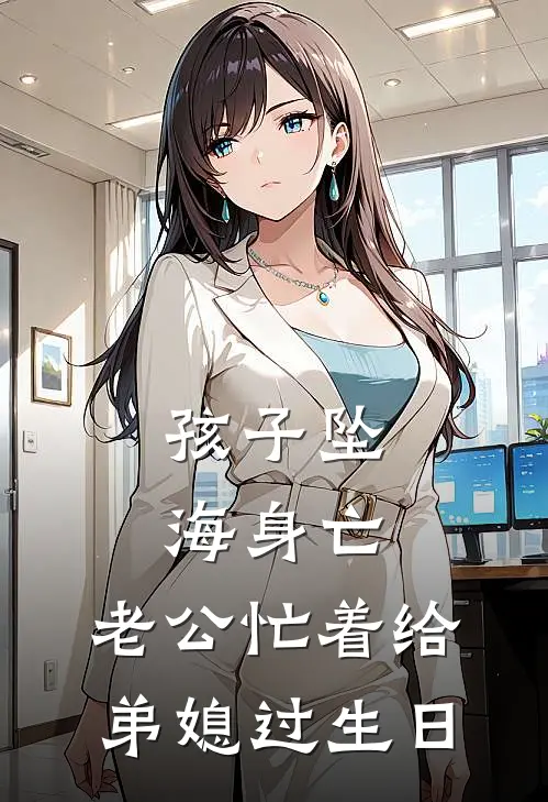 孩子坠海身亡，老公忙着给弟媳过生日