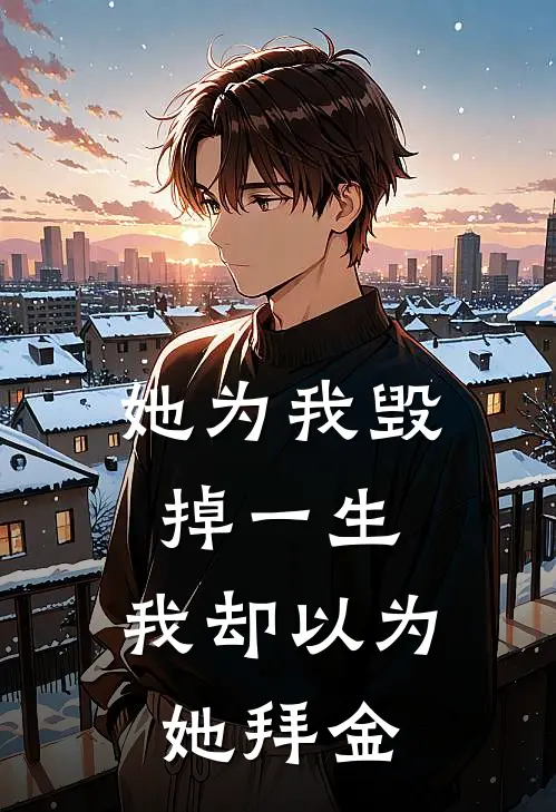 她为我毁掉一生，我却以为她拜金