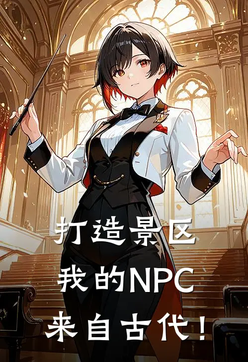 打造景区，我的NPC来自古代！