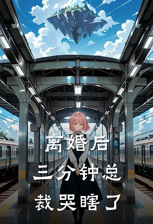 离婚后，三分钟总裁哭瞎了