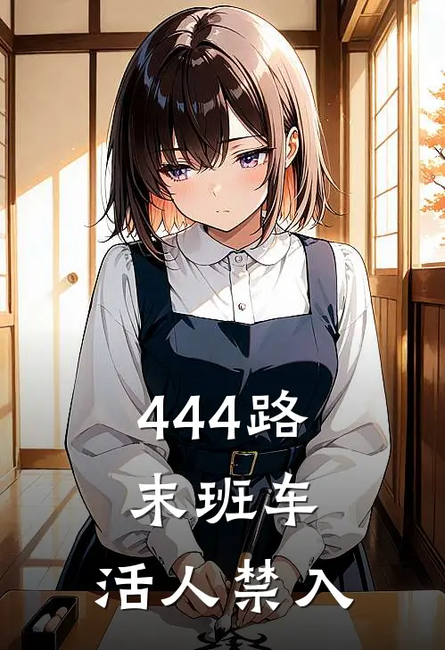 444路末班车，活人禁入