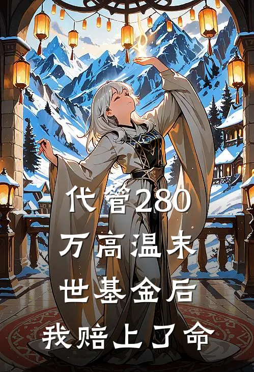 代管280万高温末世基金后，我赔上了命