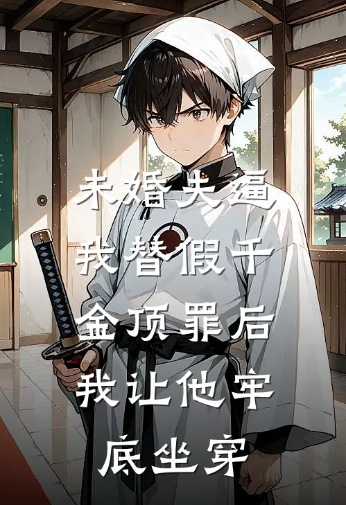 未婚夫逼我替假千金顶罪后，我让他牢底坐穿