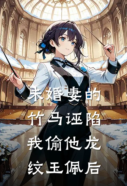 未婚妻的竹马诬陷我偷他龙纹玉佩后