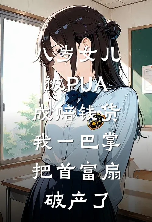 八岁女儿被PUA成赔钱货，我一巴掌把首富扇破产了