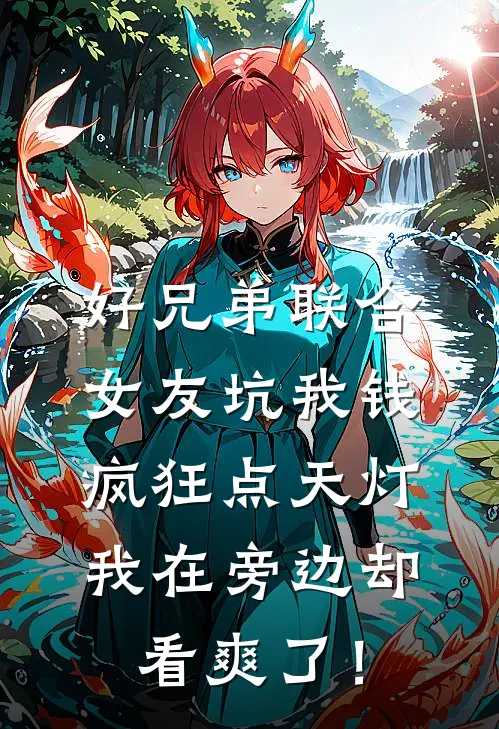 好兄弟联合女友坑我钱疯狂点天灯，我在旁边却看爽了！