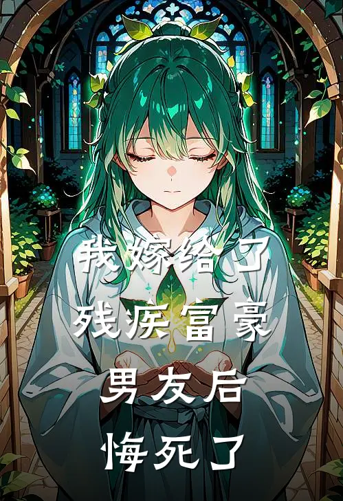 我嫁给了残疾富豪，男友后悔死了