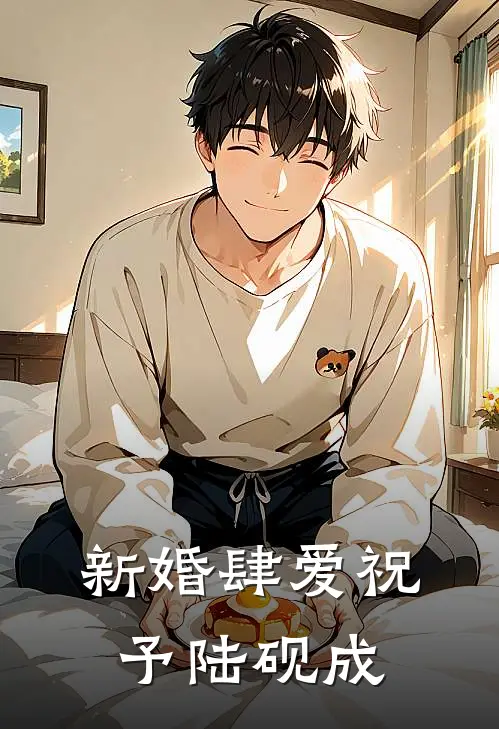 新婚肆爱祝予陆砚成